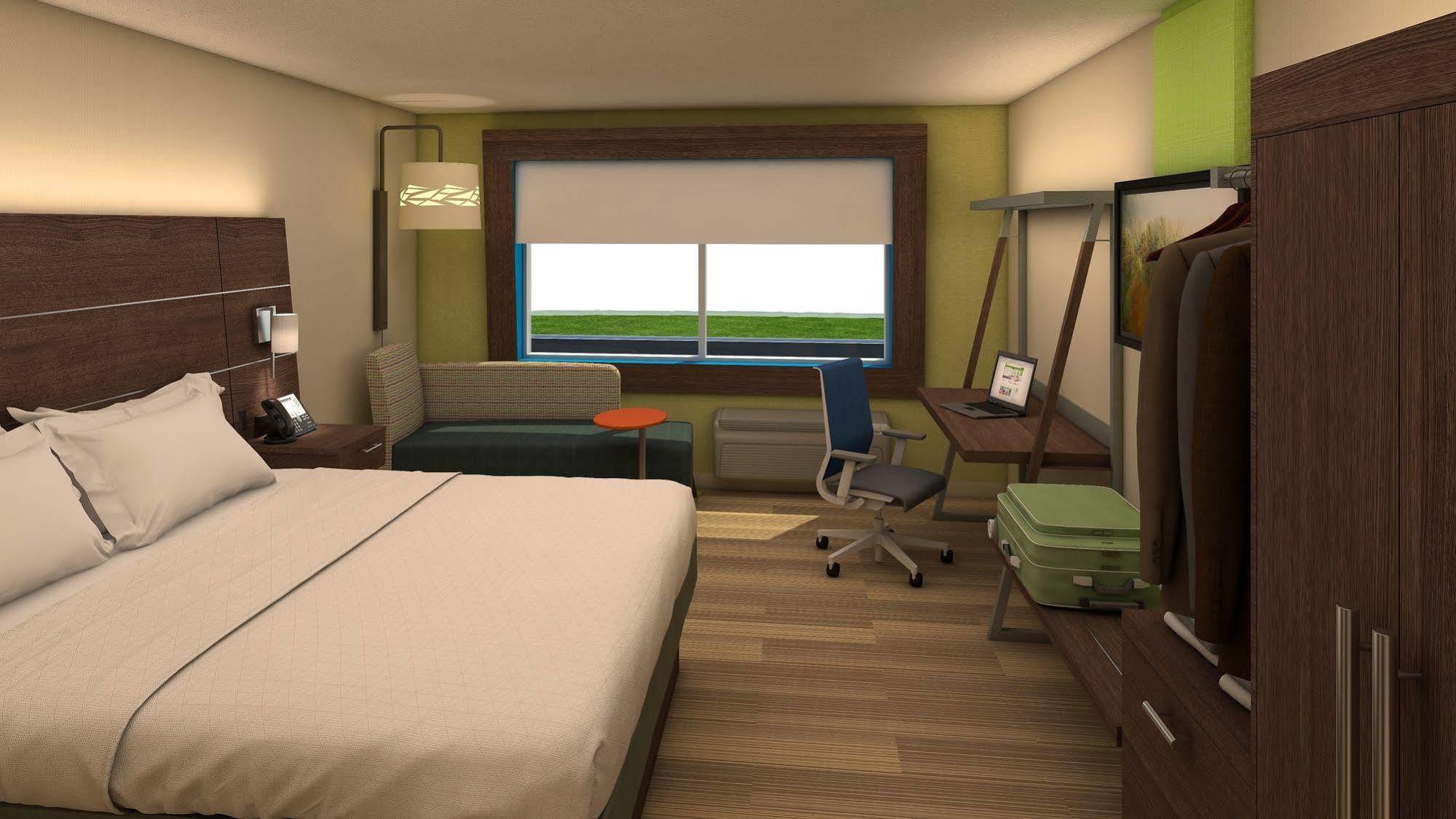 Holiday Inn Express & Suites Okemos - University Area By Ihg מראה חיצוני תמונה
